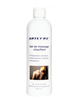 Gel chauffant 500ml